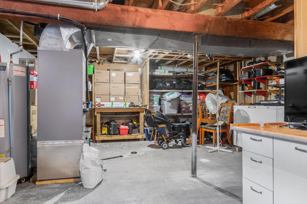 Espace de rangement