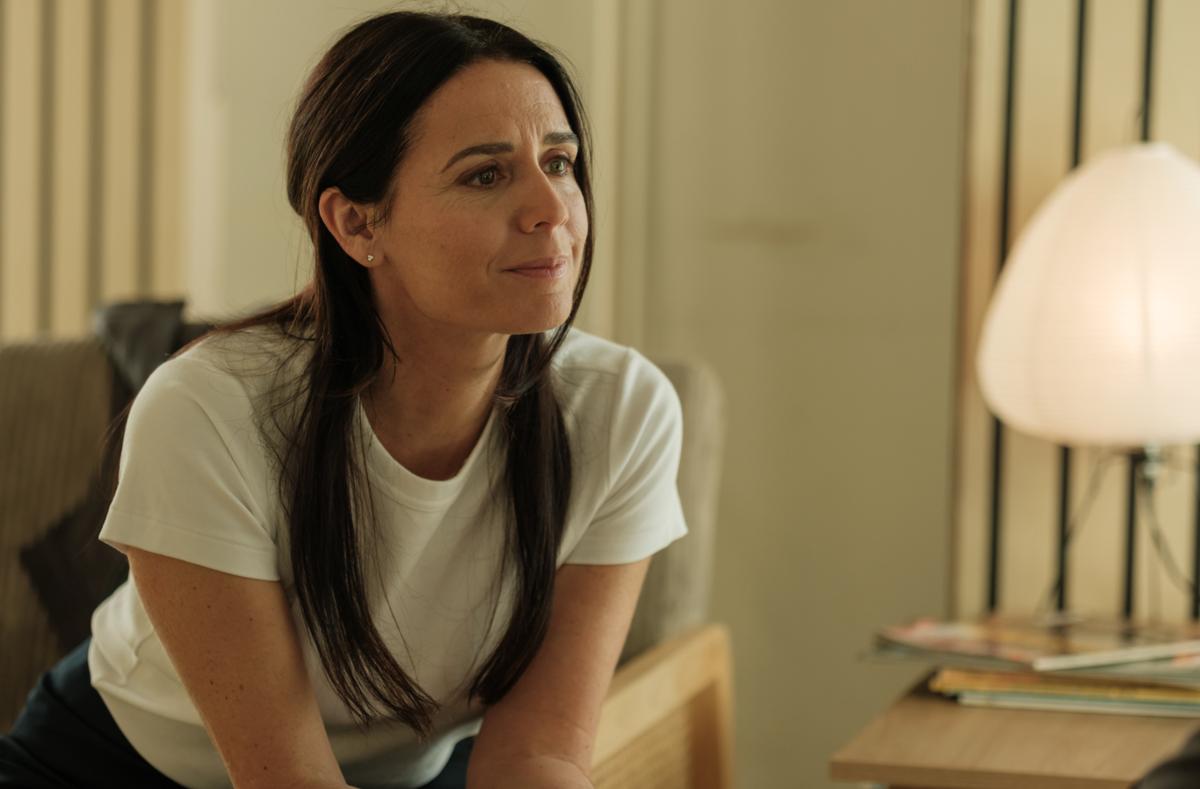 Mélissa Désormeaux-Poulin dans Mea Culpa