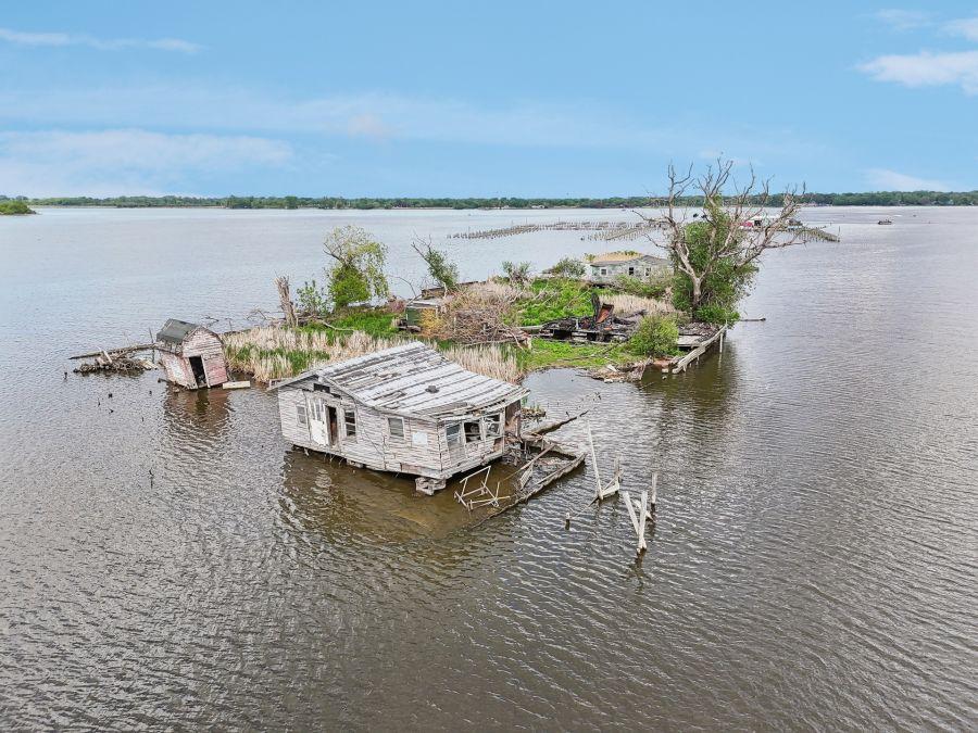 île à vendre