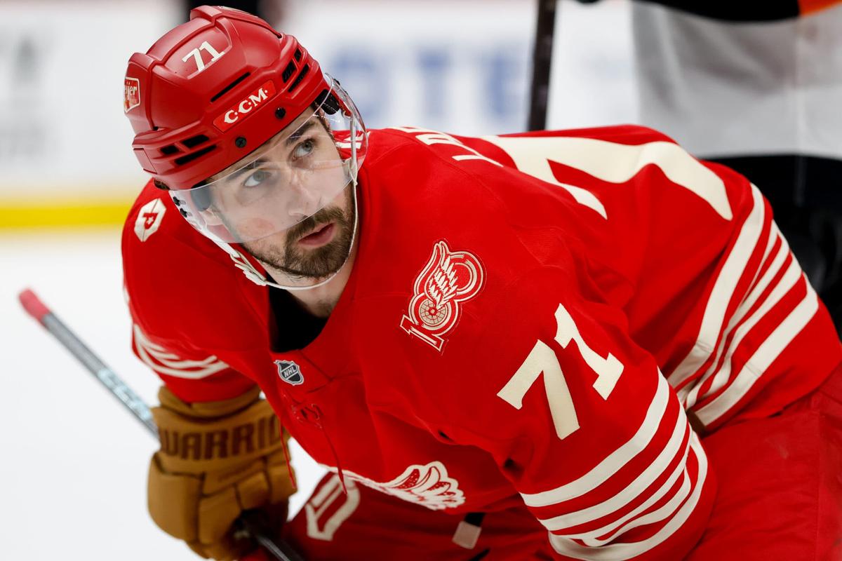 Dylan Larkin