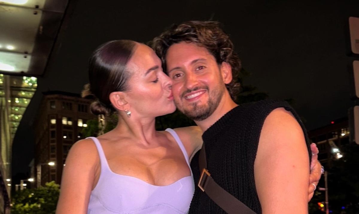 Marina Bastarache et Lou-Pascal Tremblay