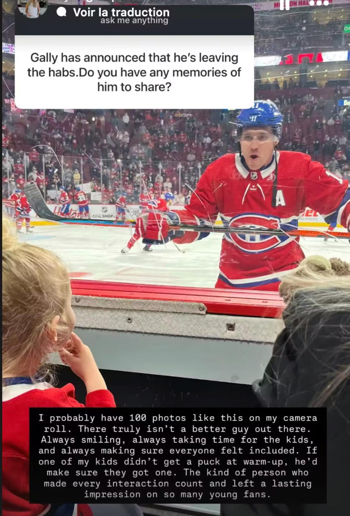 Brendan Gallagher