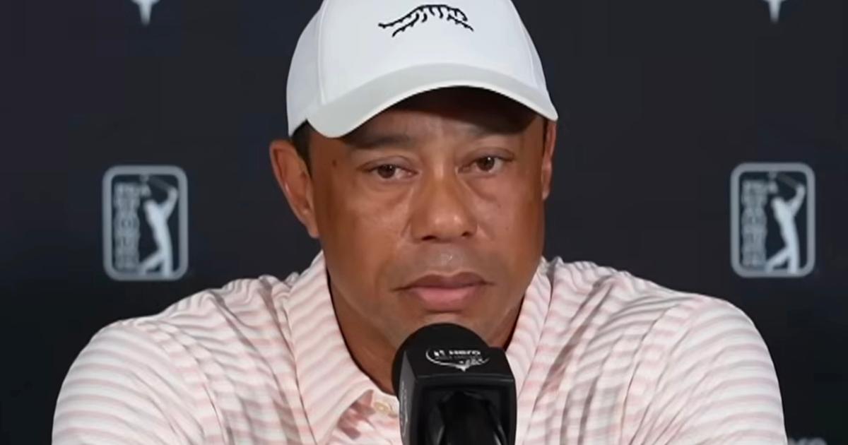 Tiger Woods