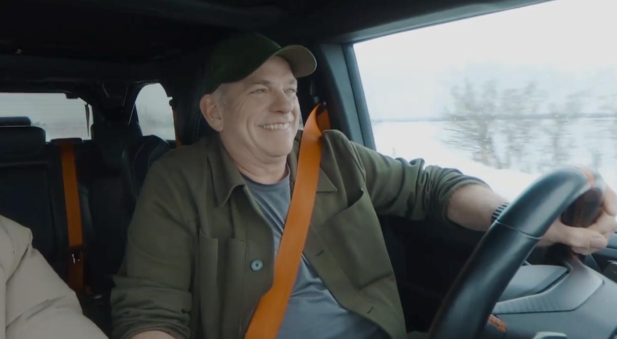 Garou à Sucré Givré