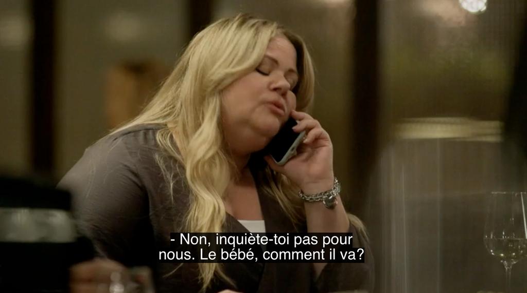 Débat entre les téléspectateurs de STAT