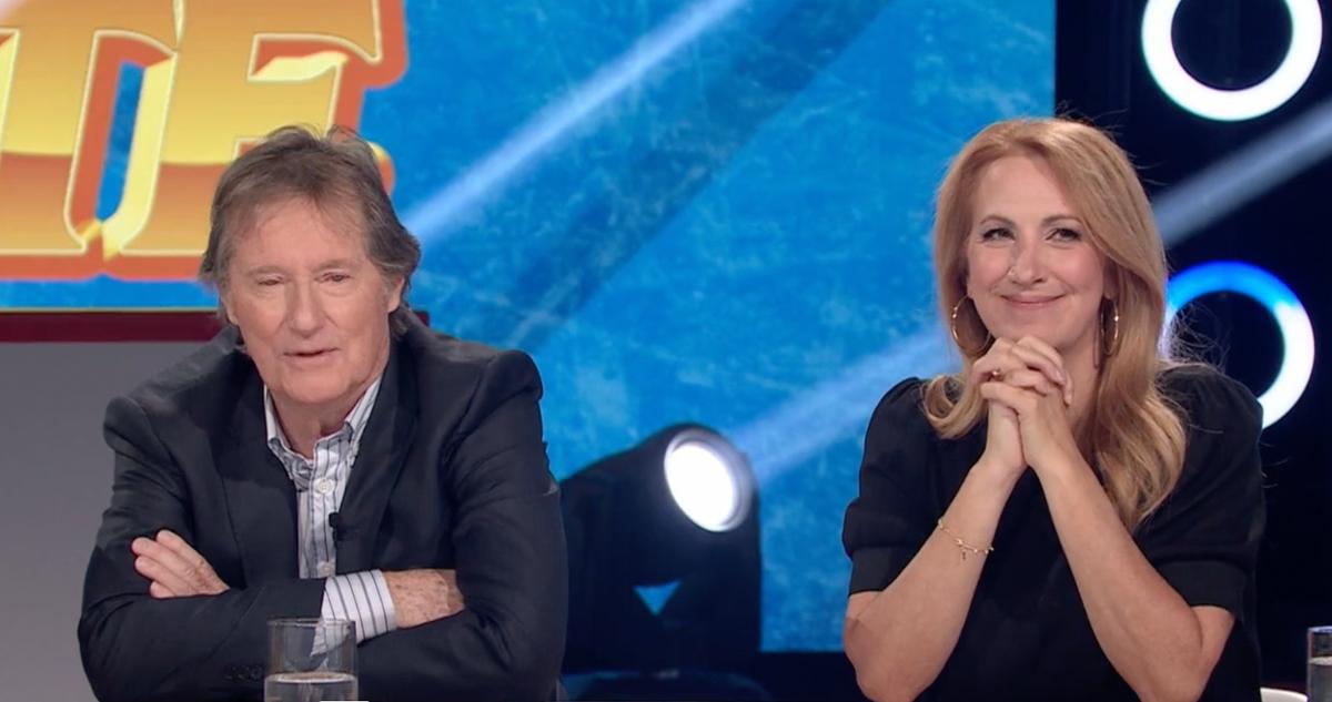 Plateau de Les enfants de la télé