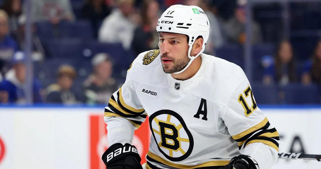 Milan Lucic-Boston Bruins-2023-Timothy T. Ludwig