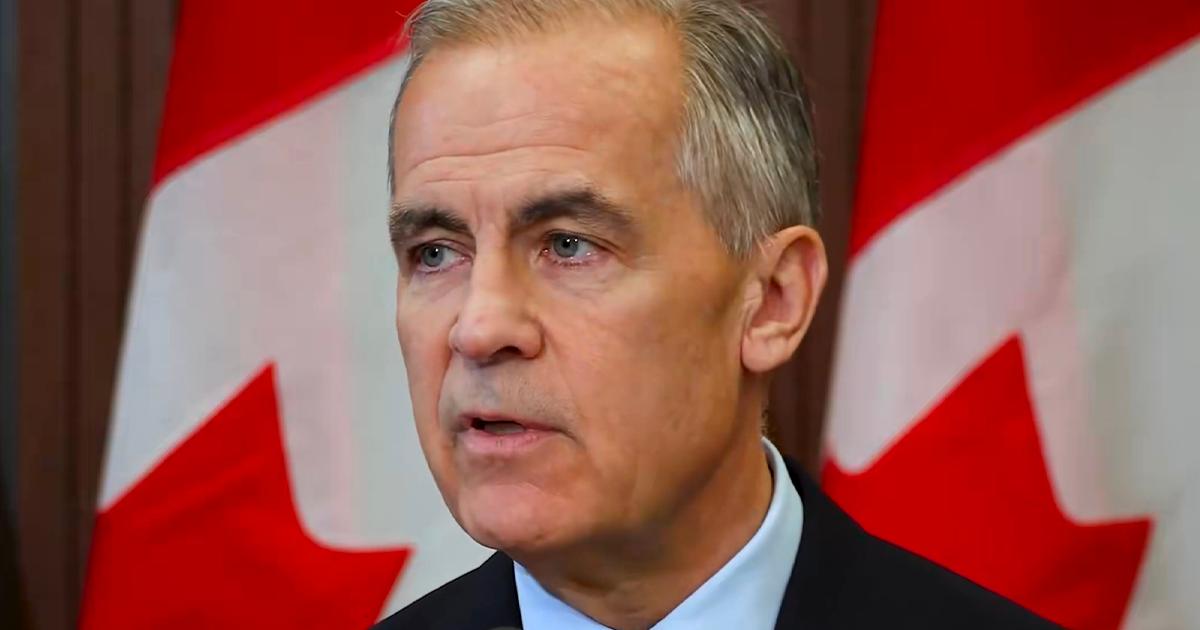 Mark Carney