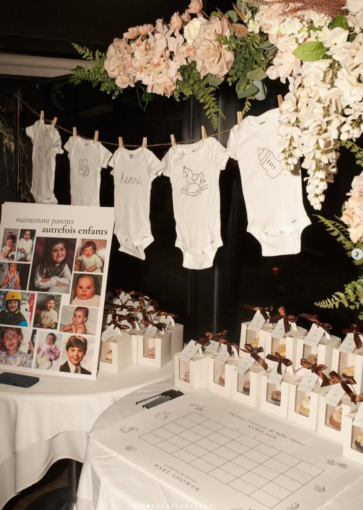 Shower de Catherine Fournier