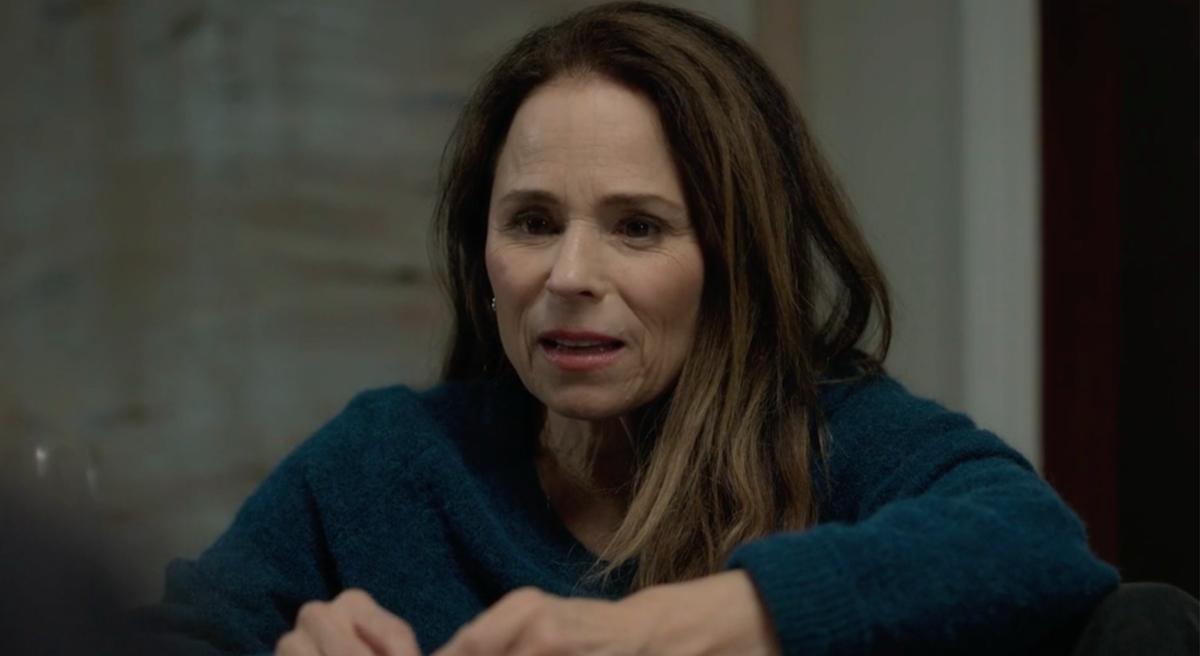 Suzanne Clément dans STAT