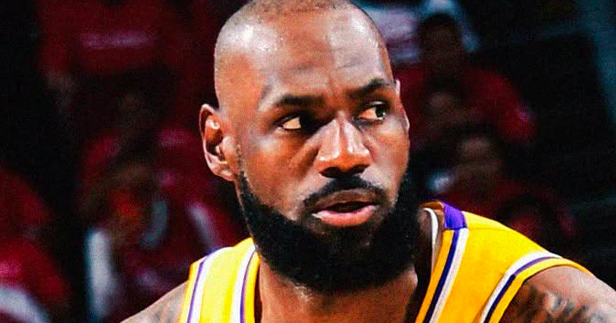LeBron James
