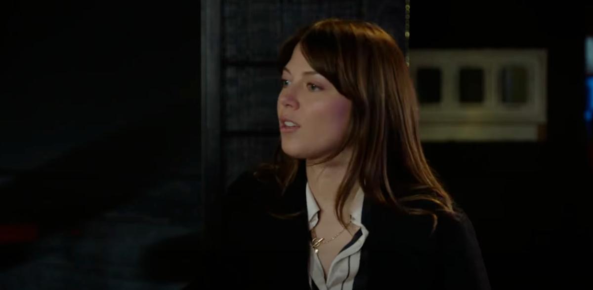 Catherine St-Laurent dans Antigang