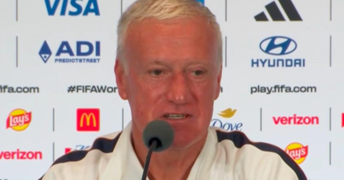 Didier Deschamps