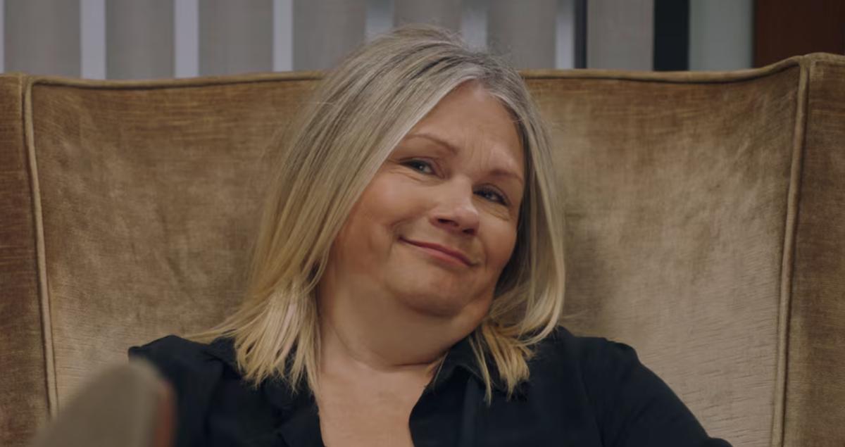 Nathalie Madore dans Indéfendable