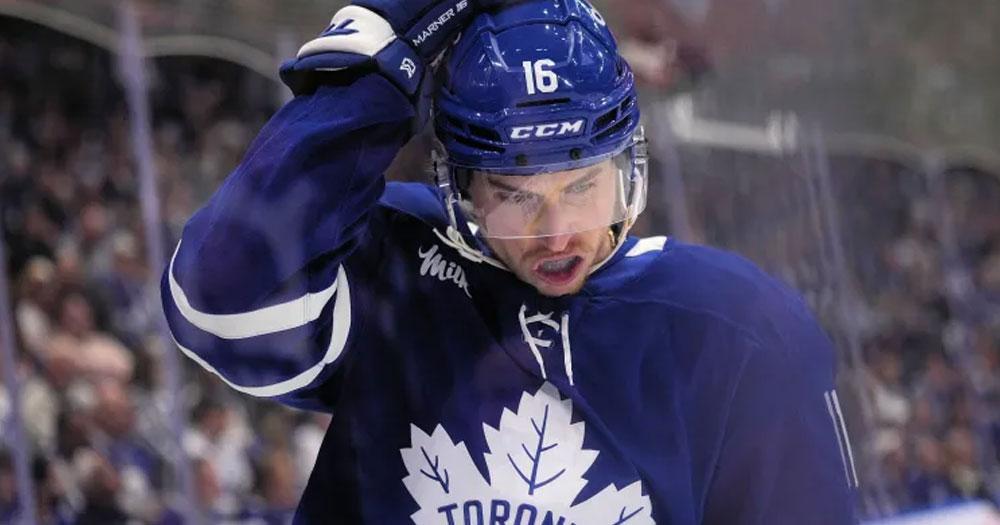 Mitch Marner