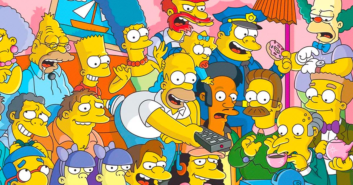 Les Simpson