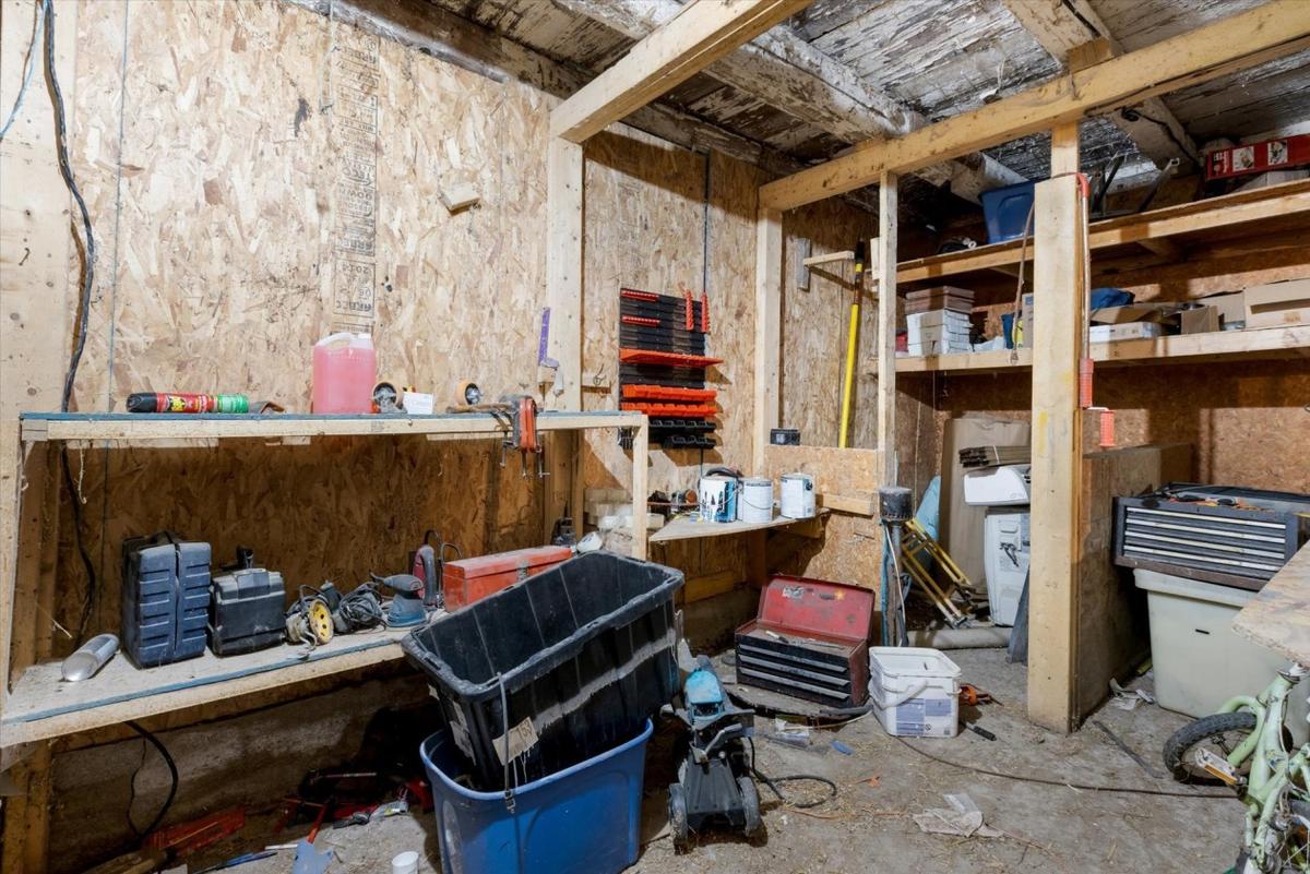 Autre espace de rangement