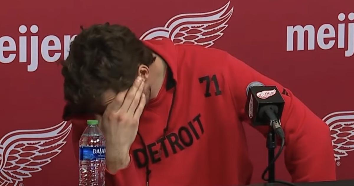 Dylan Larkin