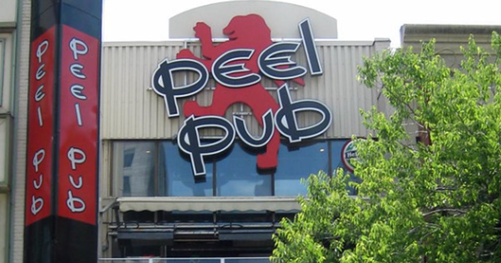 Peel Pub