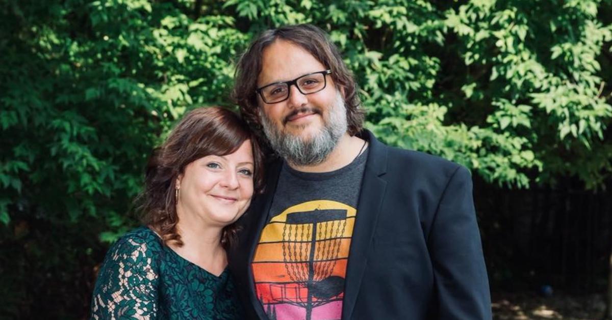 Marie-Annick Lépine et Karl Tremblay