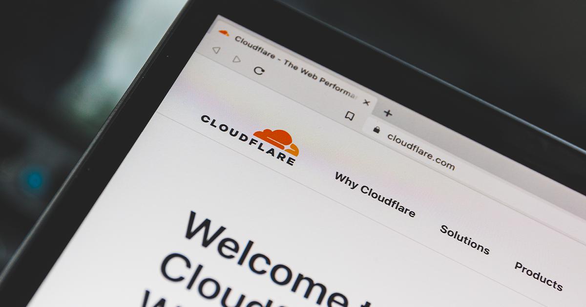 Cloudflare