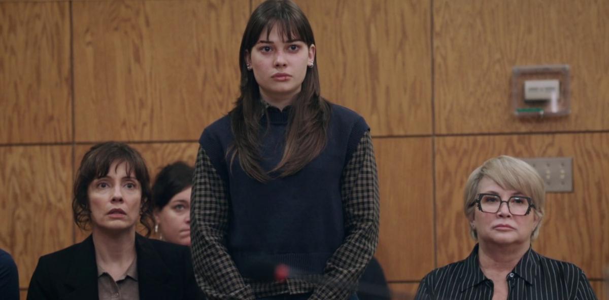 Estelle Fournier dans Indéfendable