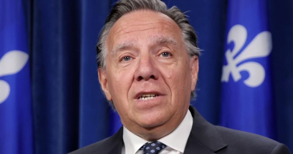 François Legault
