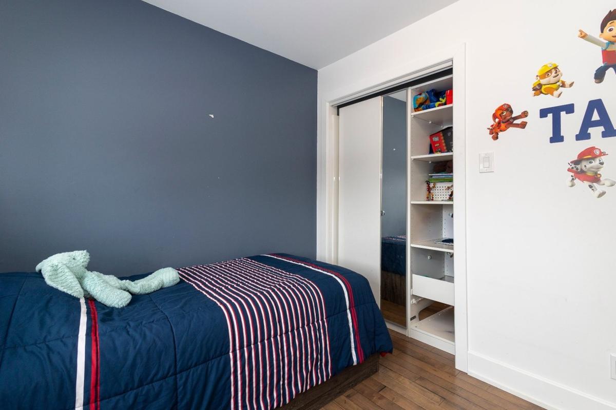 Chambre supplémentaire
