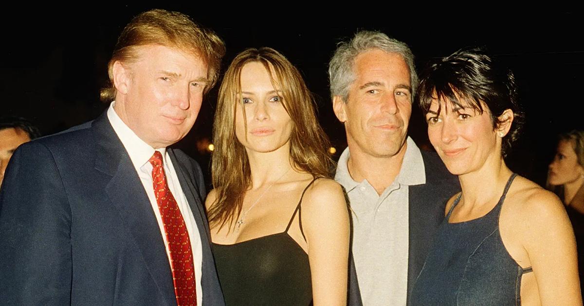 Jeffrey Epstein