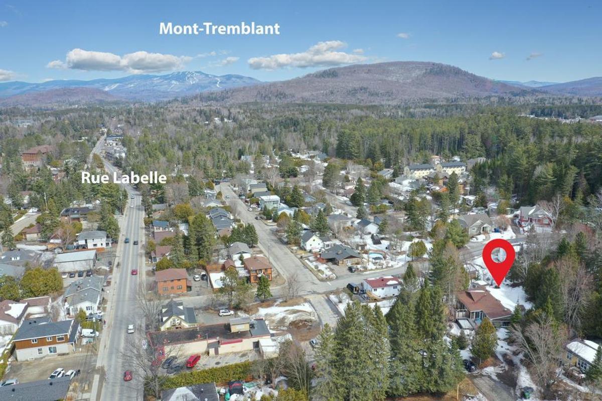 Mont-Tremblant