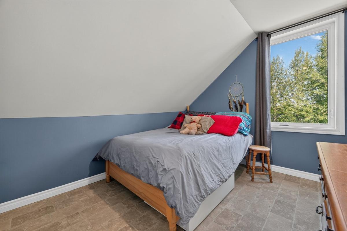 Autre chambre de l'étage