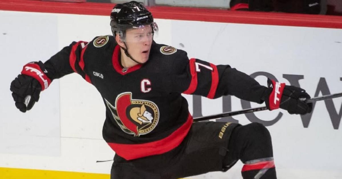 Brady Tkachuk-Instagram