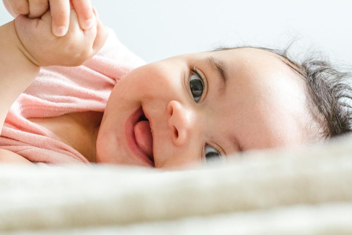 Un bébé