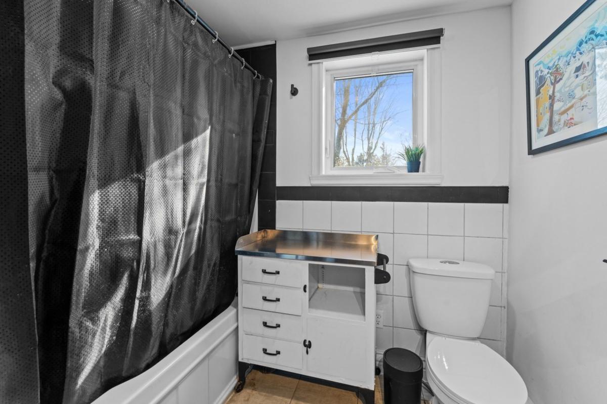Salle de bain complète