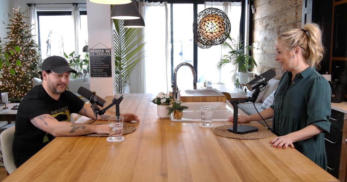 Podcast Chez Moi