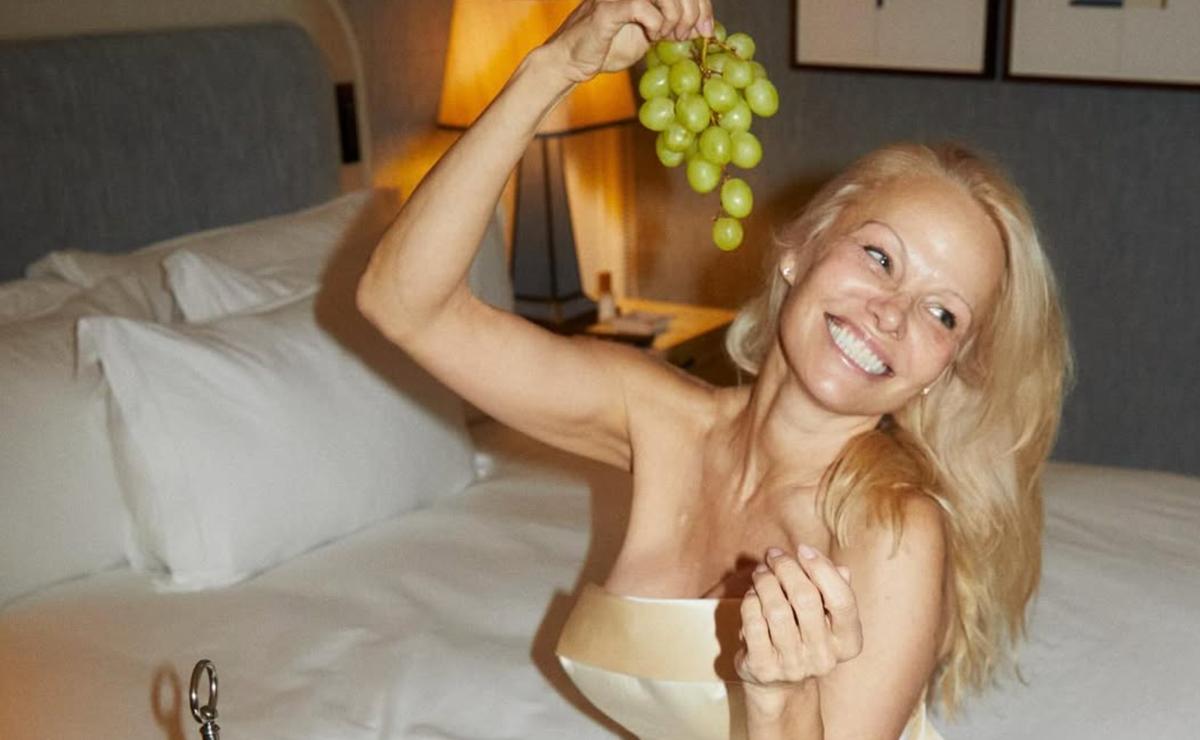 Pamela Anderson