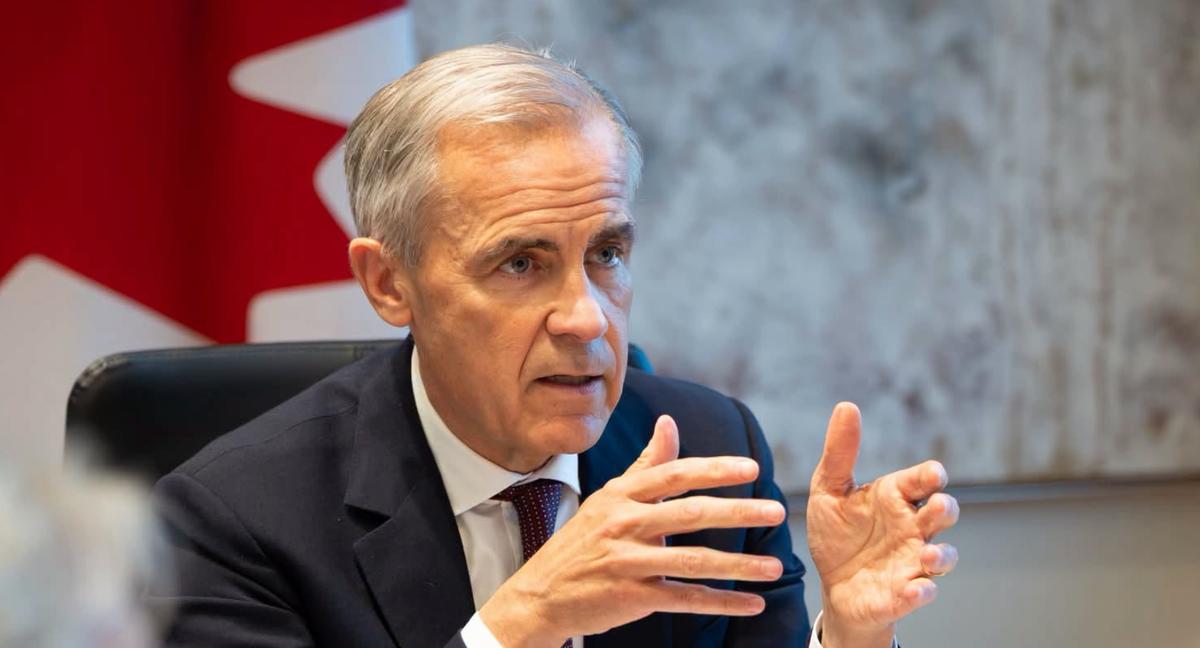 Mark Carney