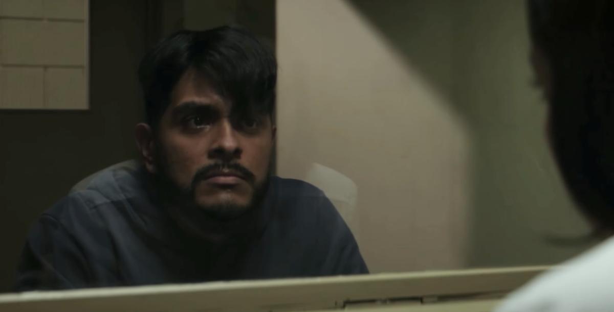 Gabriel Infante dans Indéfendable