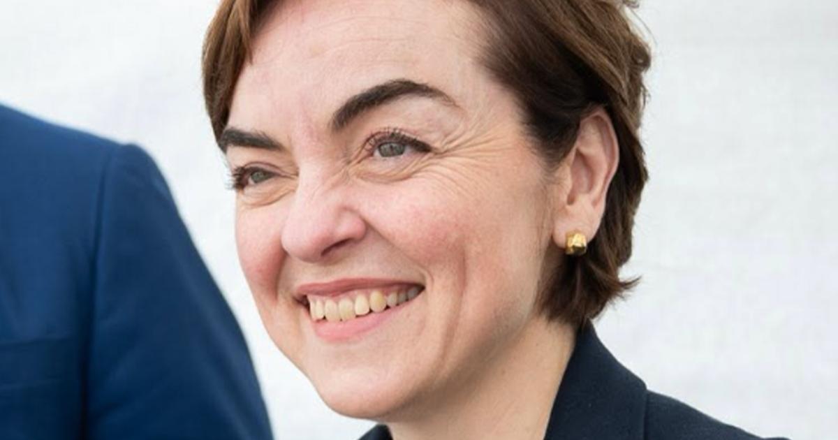 Christine Fréchette