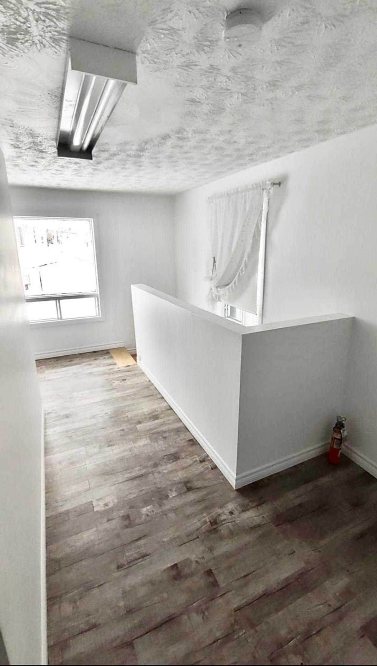 Accès aux chambres