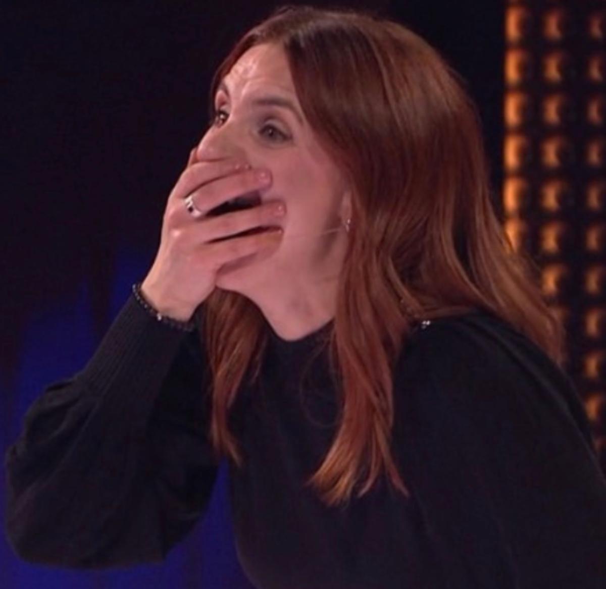 Marilyn Castonguay à En direct de l'Univers