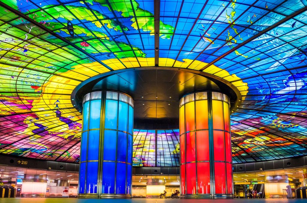 Métro Taiwan