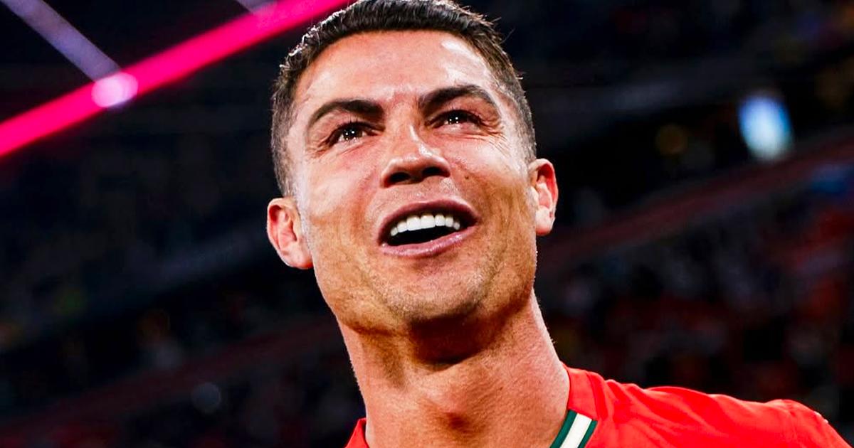 Cristiano Ronaldo