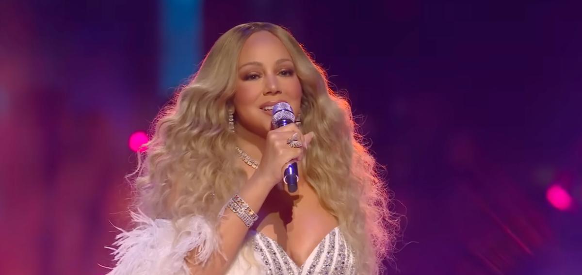 Mariah Carey