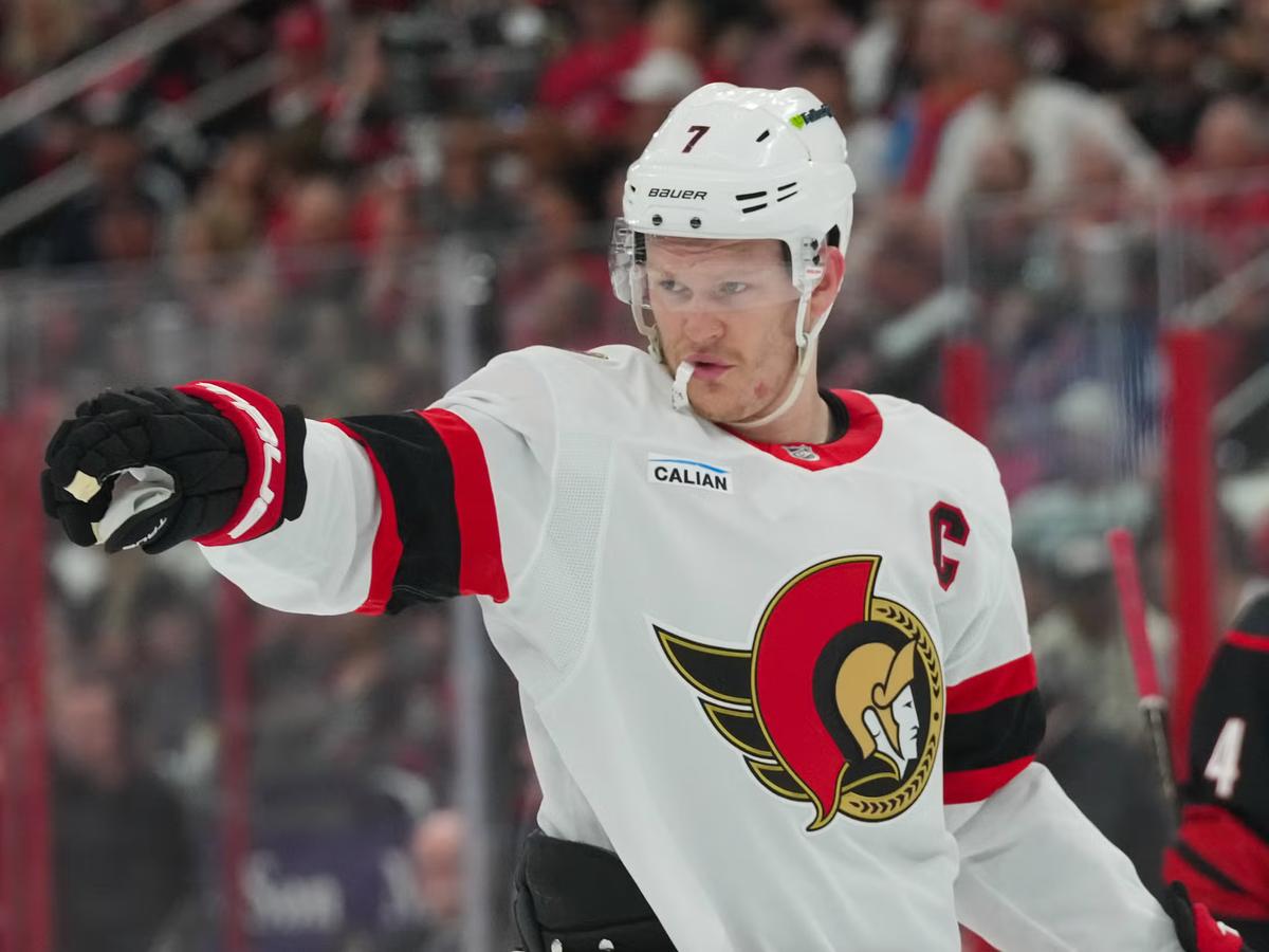 Brady Tkachuk