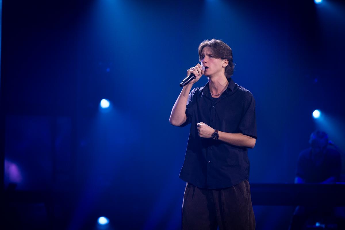 Émile Dubois à La Voix