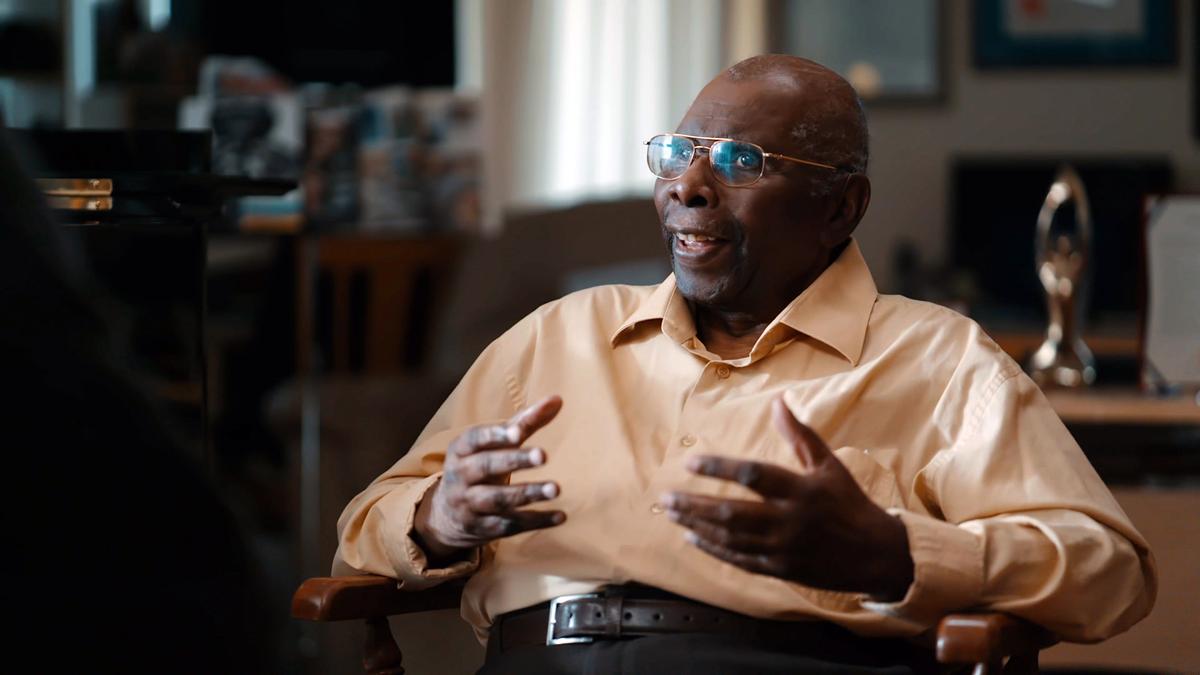 Oliver Jones
