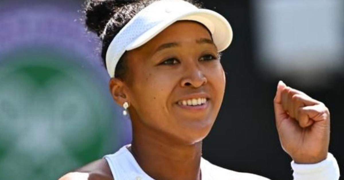 Naomi Osaka