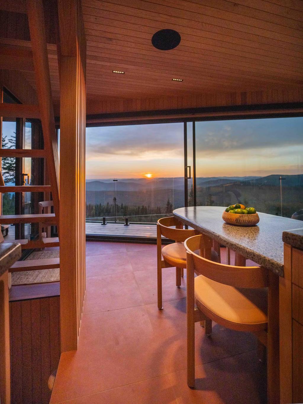 Chalet Aibnb