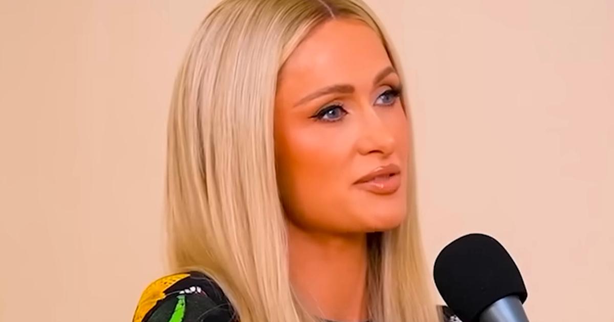 Paris Hilton